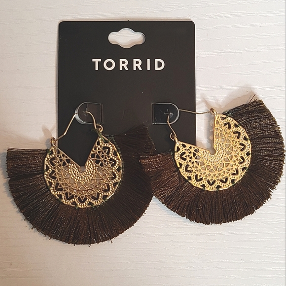 Torrid Earrings - Picture 3 of 5